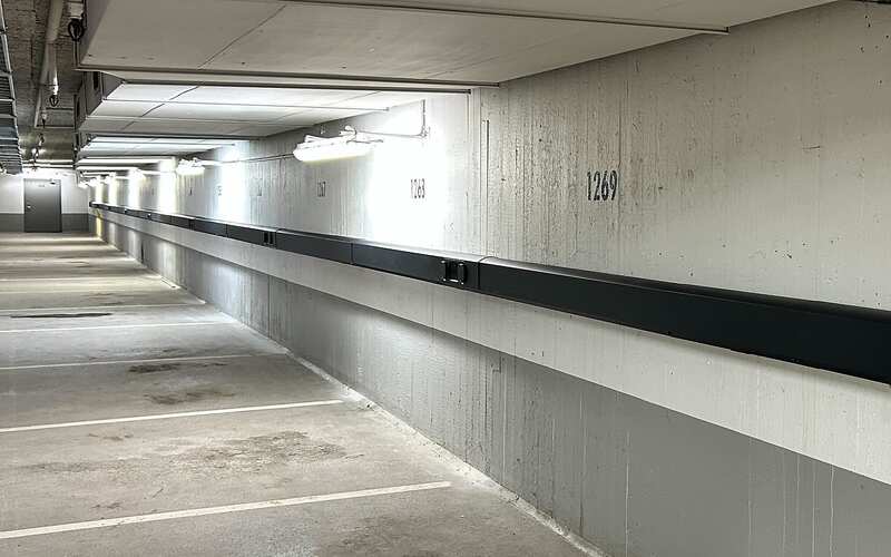 AmpSociety levererar 550 laddplatser till ChargeNode och Brf Masthugget