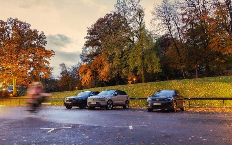 Slottsmöllan – elbilsladdning med respekt för kulturarvet 