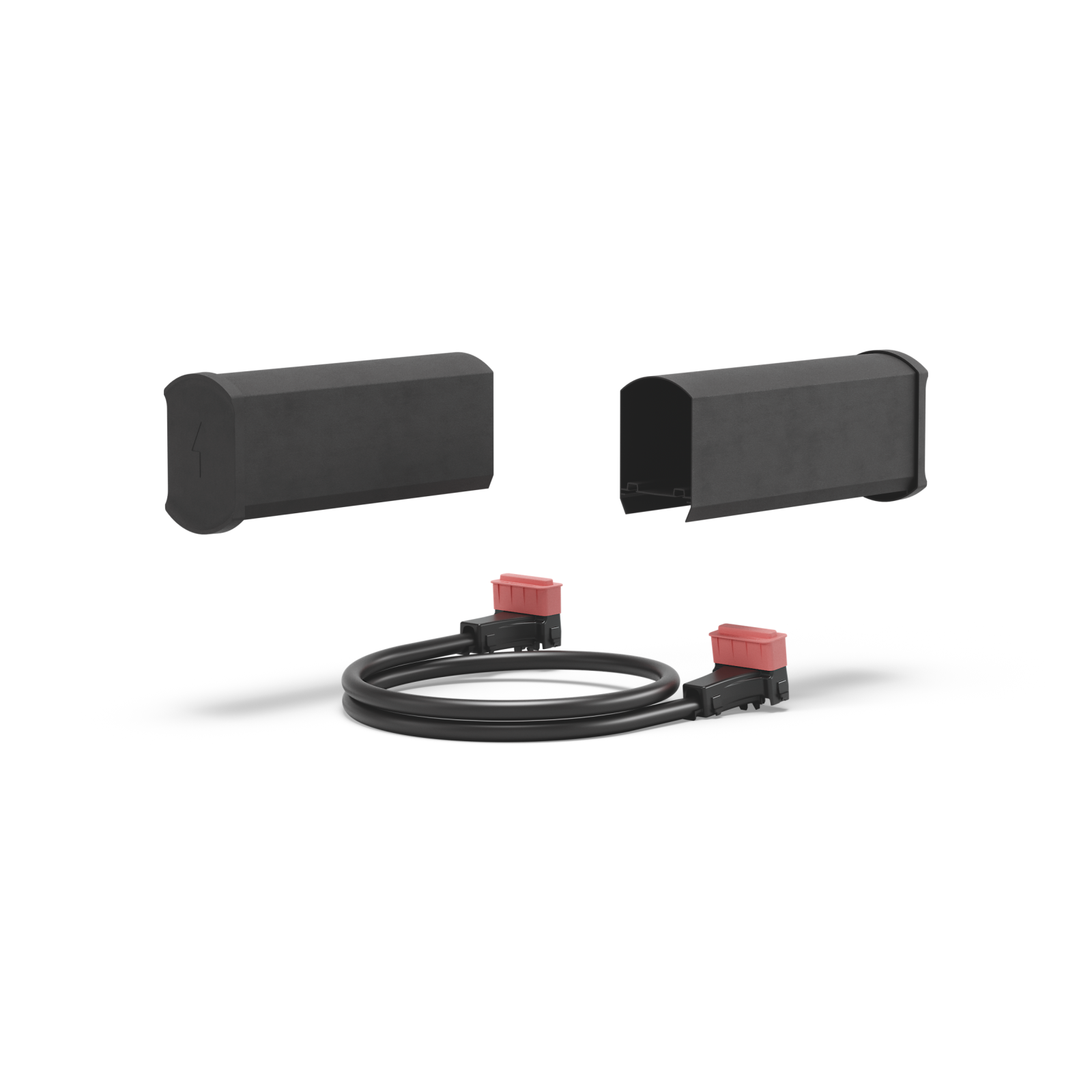 ConnectBar Wall Obstacle Set 2m