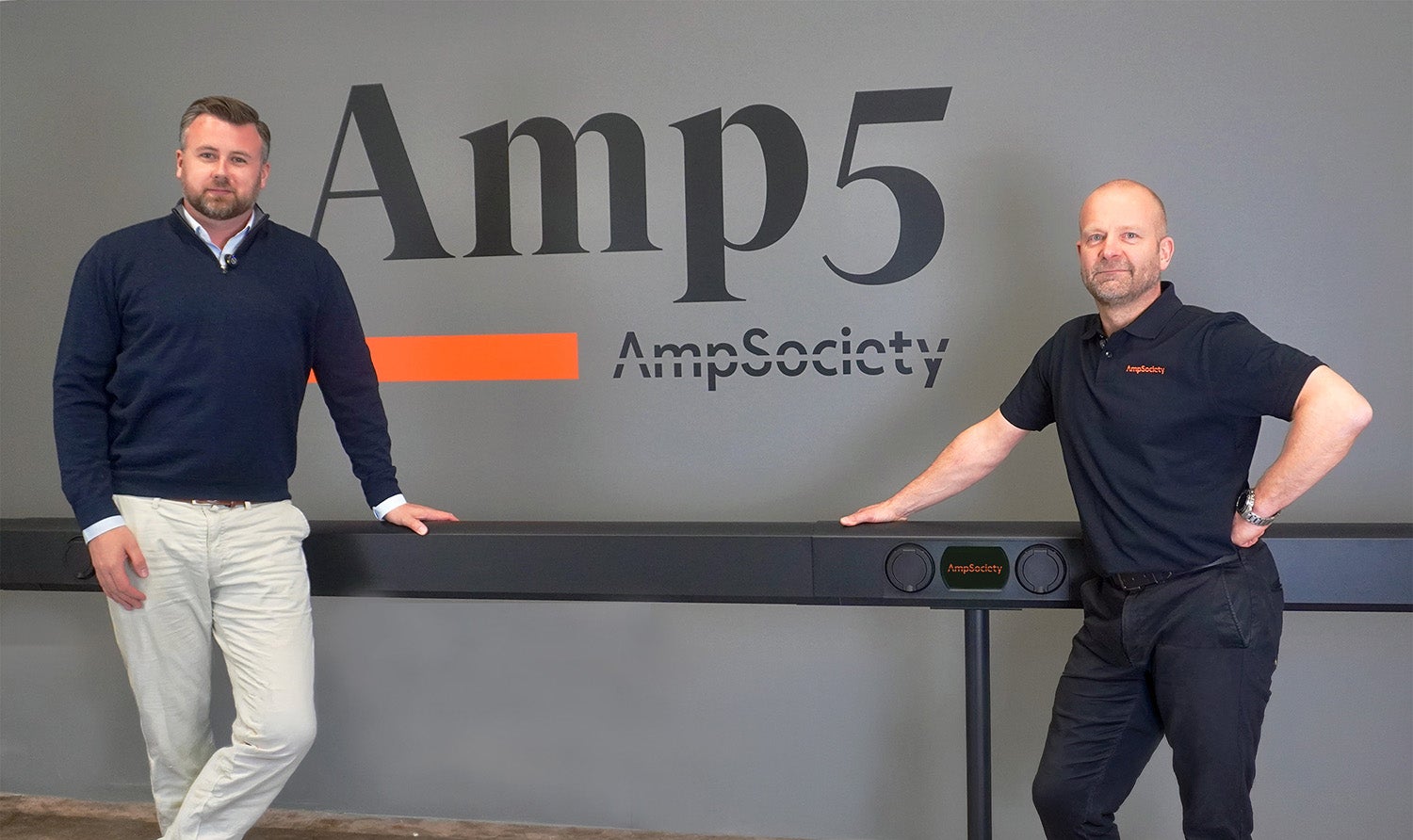 AmpSociety och EFUEL inleder strategiskt samarbete för framtidens laddinfrastruktur 